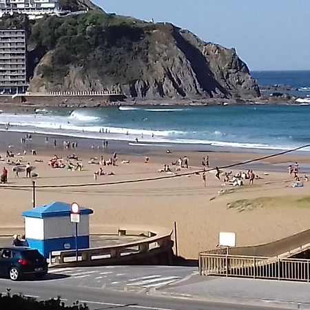 Appartamento Bakio Ocean View Esterno foto
